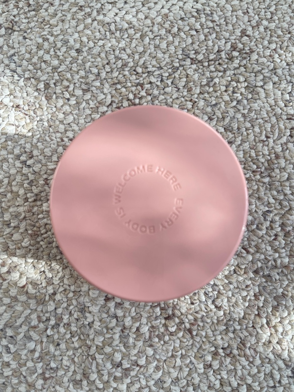 Coral Coast Multi-Lipid Body Butter - Peach/Pink - Picture 3 of 3